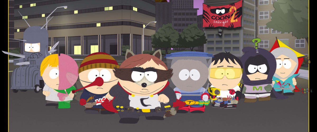 Watch South Park - Season 15