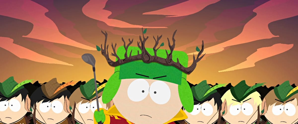 South Park - Season 16