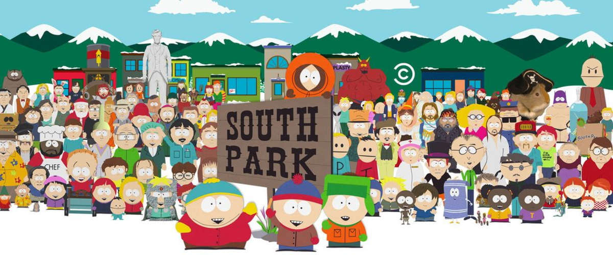 South Park - Season 19