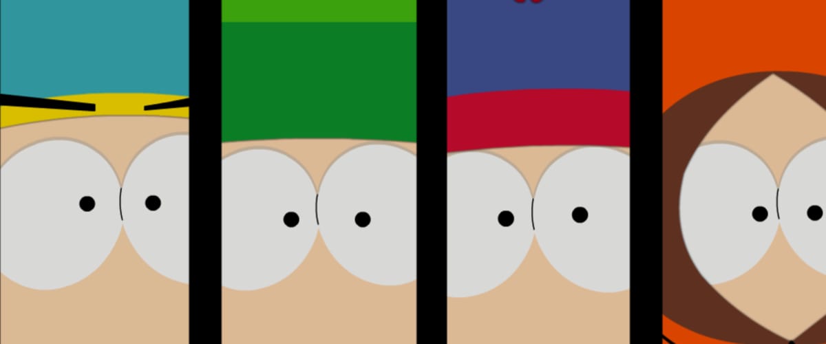 Watch South Park - Season 2