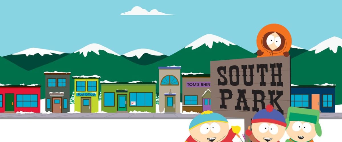 South Park - Season 25