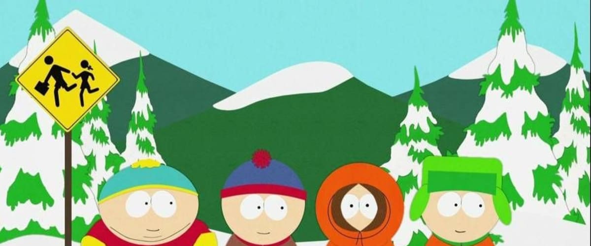 Watch South Park - Season 8