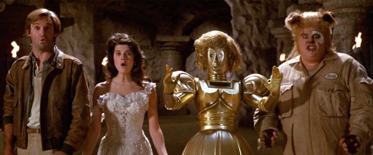Watch Space Balls
