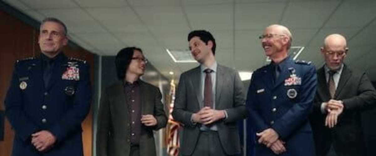 Watch Space Force - Season 2