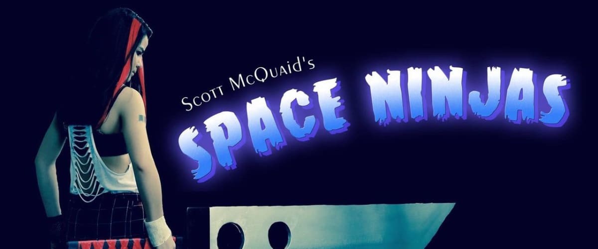 Watch Space Ninjas