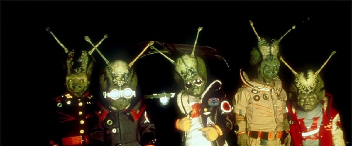 Watch Spaced Invaders