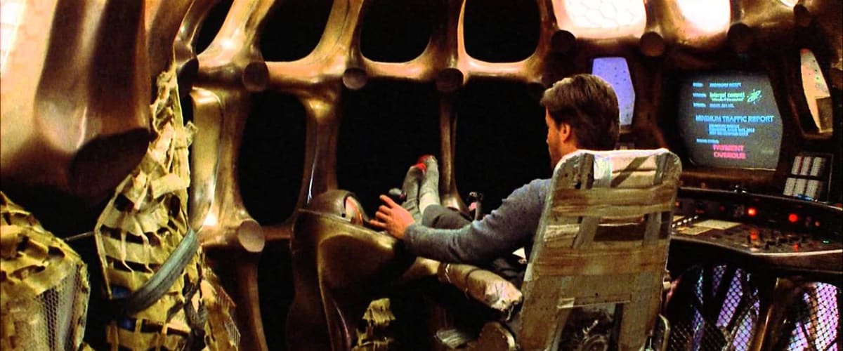 Watch Spacehunter Adventures in the Forbidden Zone