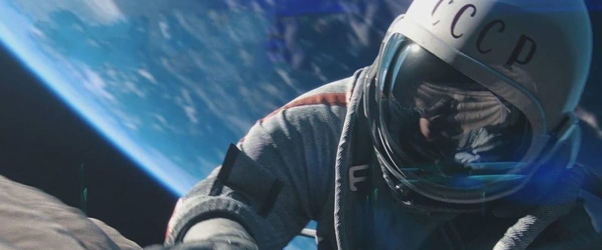 Watch Spacewalk