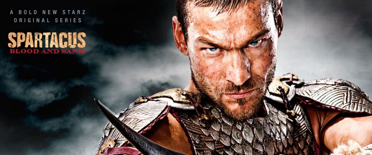 Spartacus season 1 on sale hd