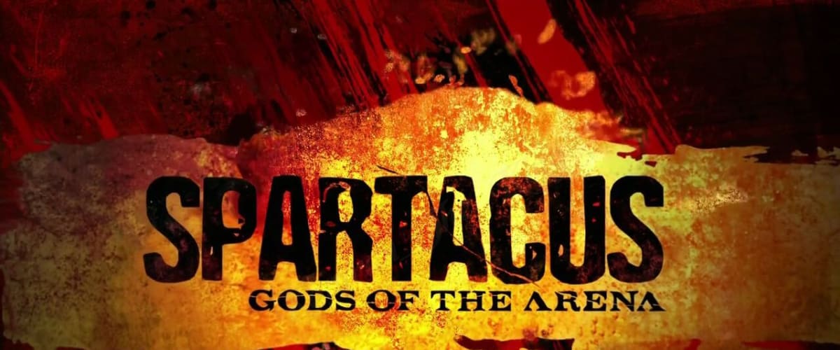 Spartacus Gods of the Arena - Season 4