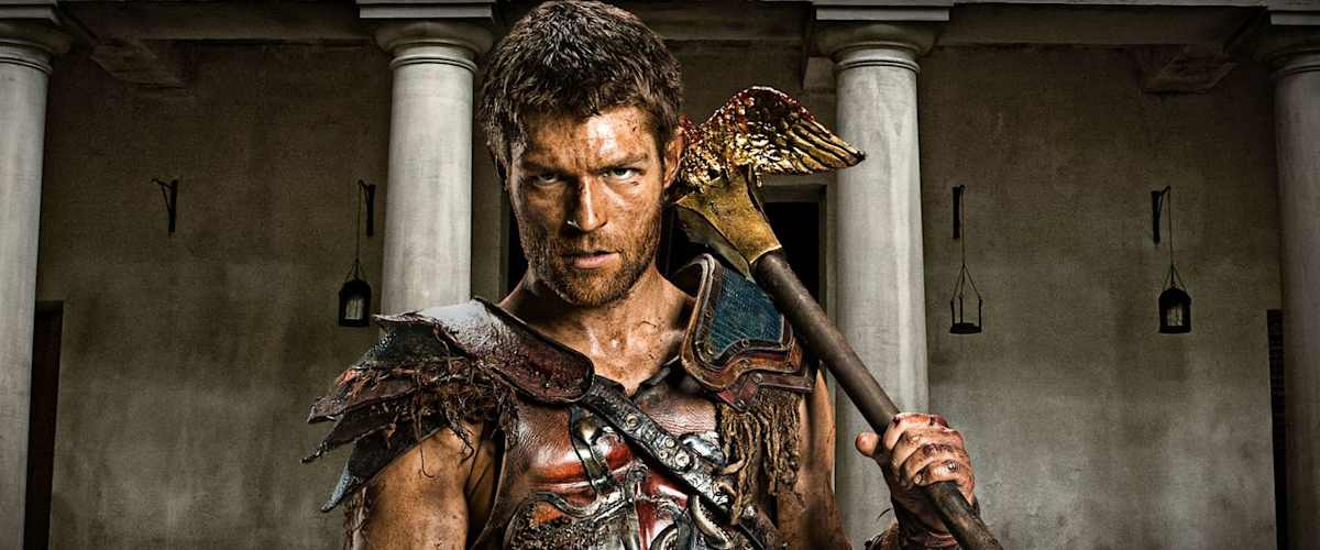 Spartacus War of the Damned - Season 3