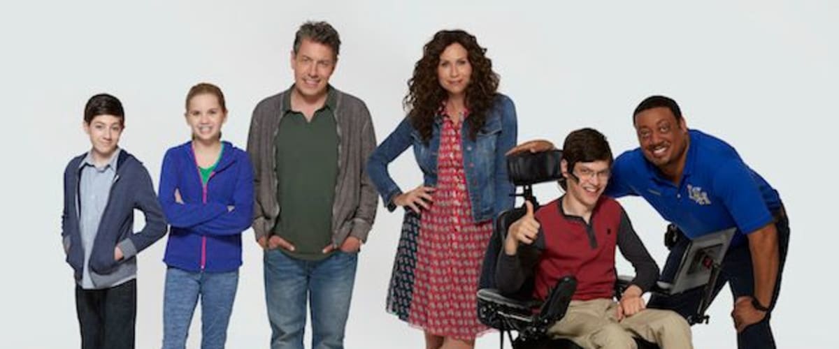 Watch Speechless - Season 1