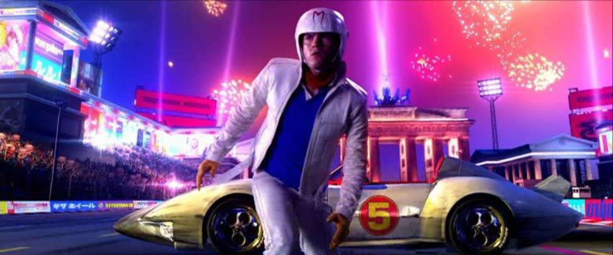 Watch Speed Racer