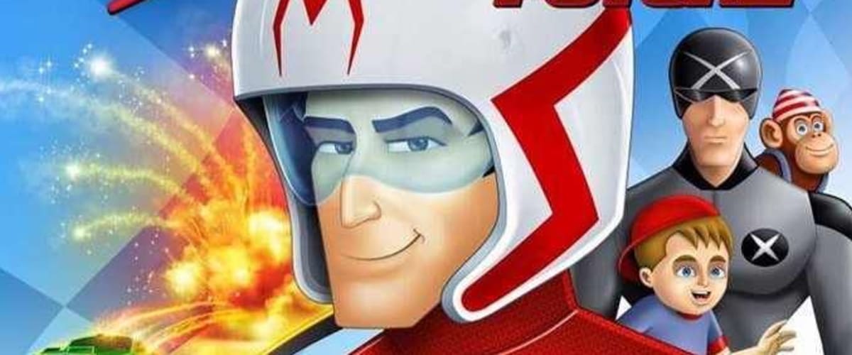 Speed Racer Speed to the Future