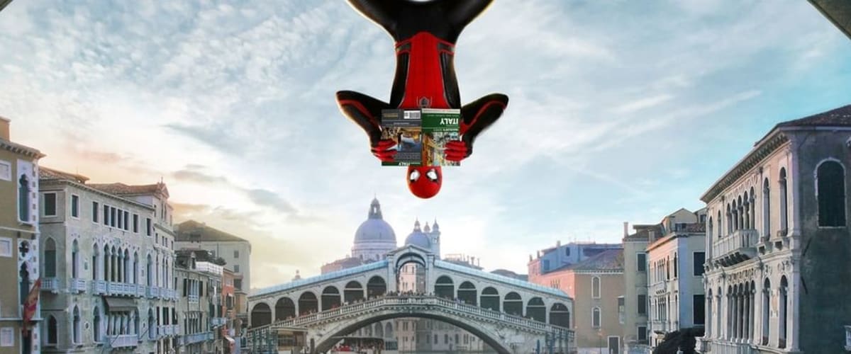 Watch Spider-Man: Far from Home