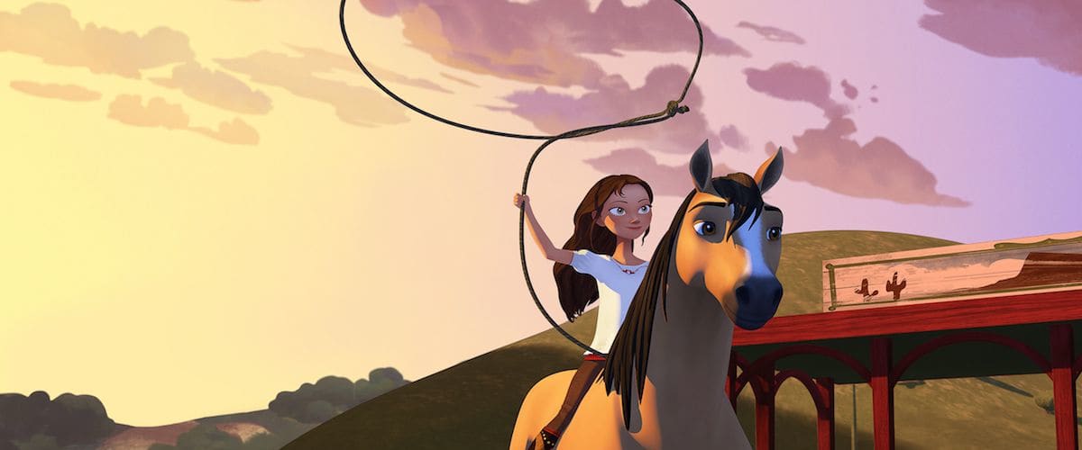 Watch Spirit Riding Free - Season 1
