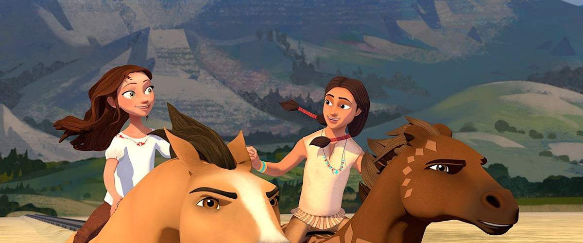 Spirit Riding Free - Season 3