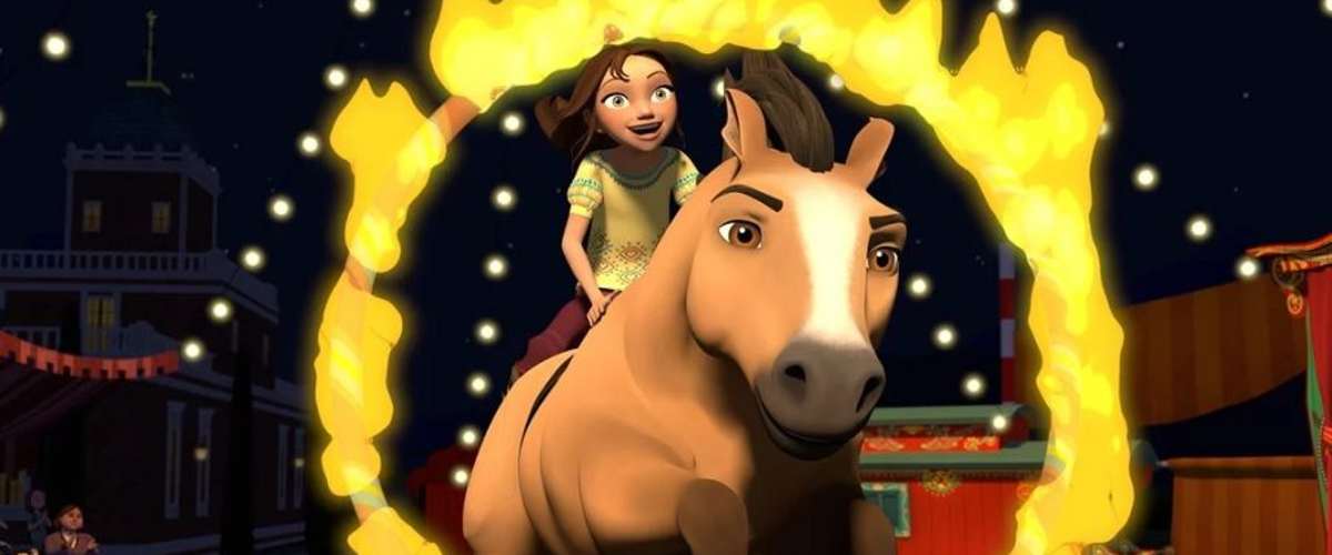 Spirit Riding Free - Season 4
