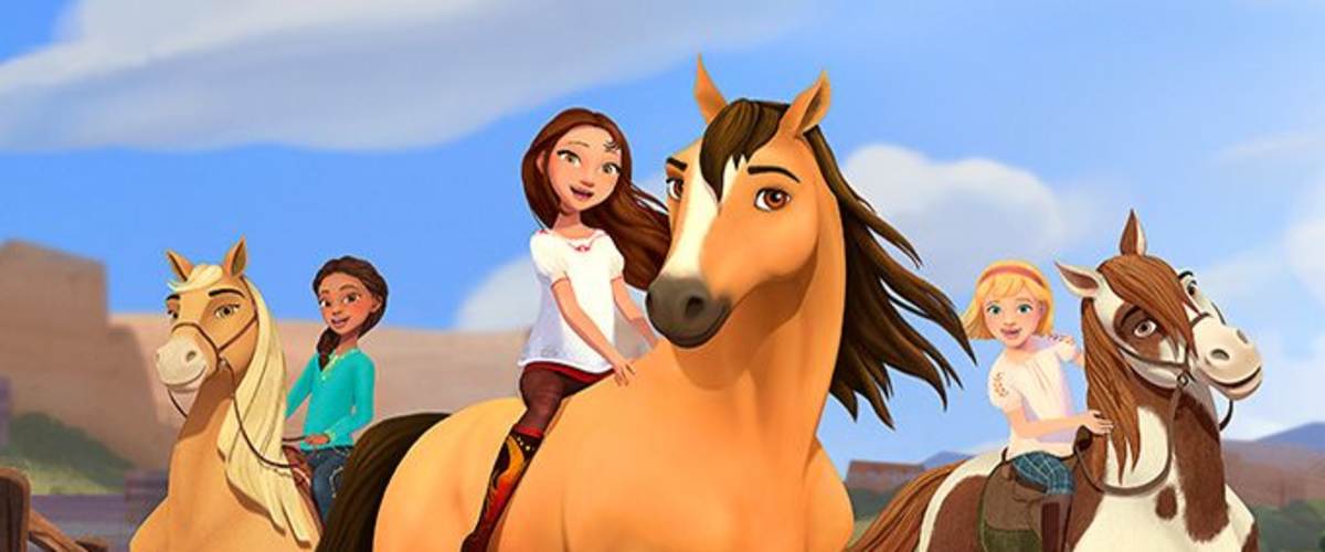 Spirit Riding Free - Season 5