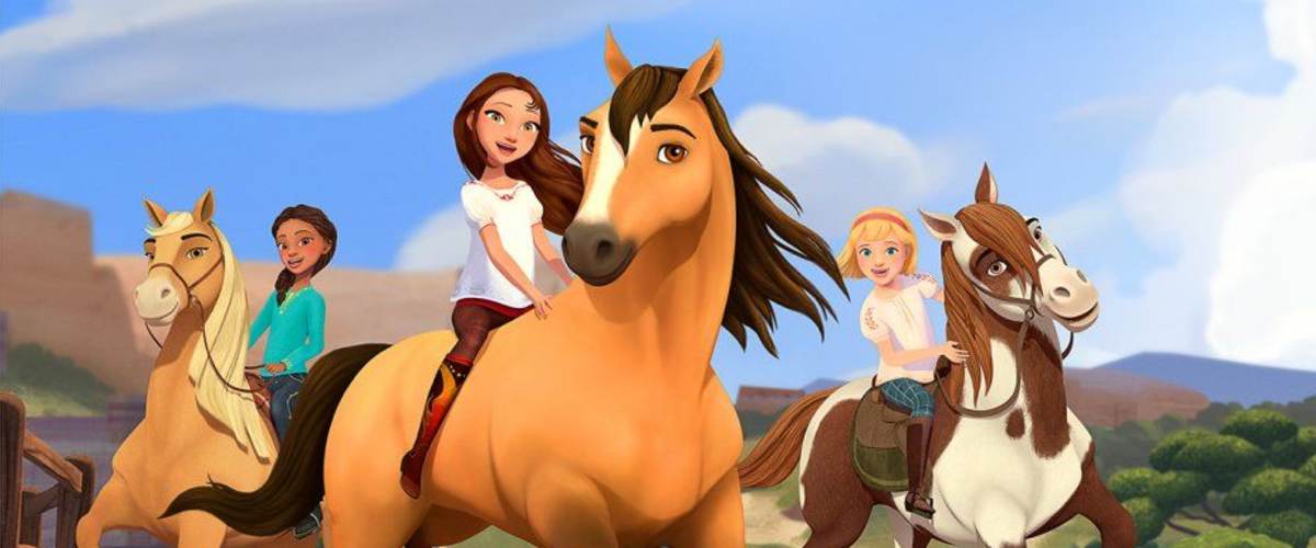 Watch Spirit Riding Free - Season 6