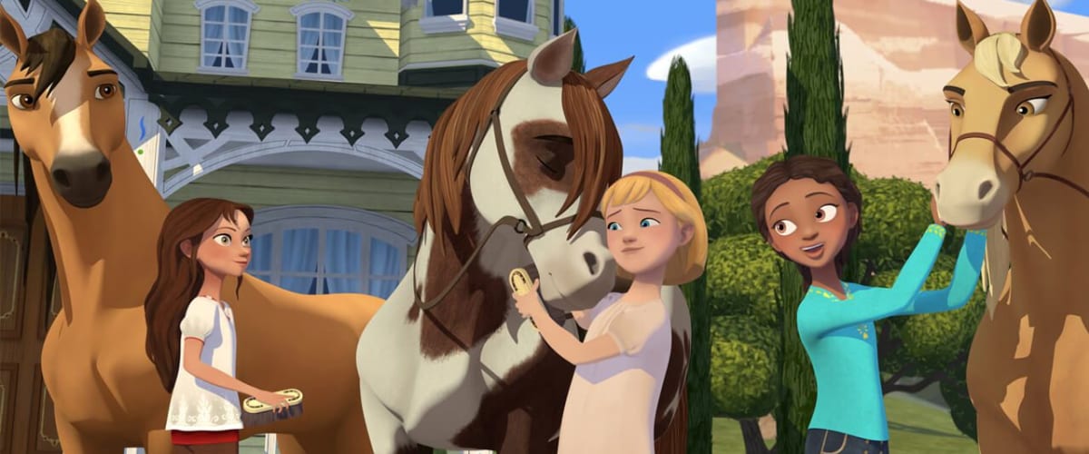 Watch Spirit Riding Free - Season 7