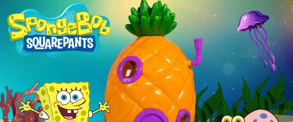 Watch SpongeBob SquarePants - Season 1