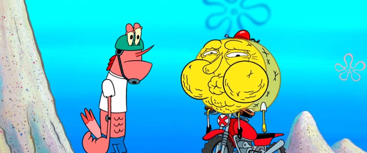 Watch SpongeBob SquarePants - Season 5