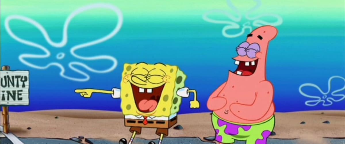 SpongeBob SquarePants - Season 8