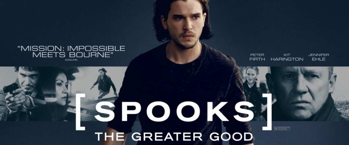 Watch Spooks: The Greater Good