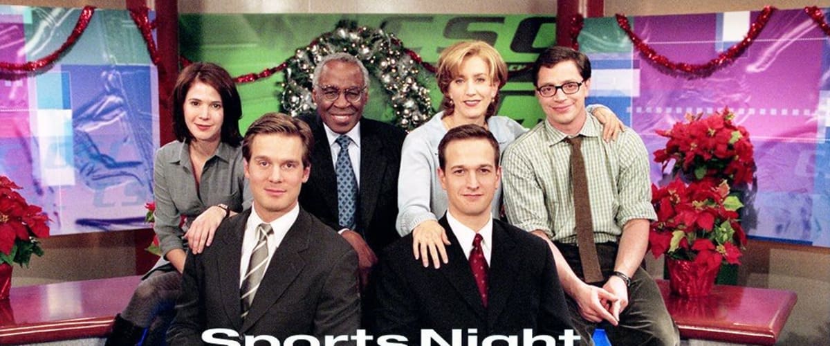 Watch Sports Night Season 2 For Free Online 123movies