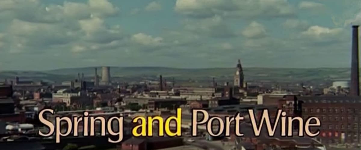 Spring and Port Wine