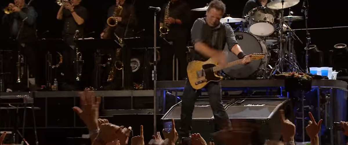 Watch Springsteen and I