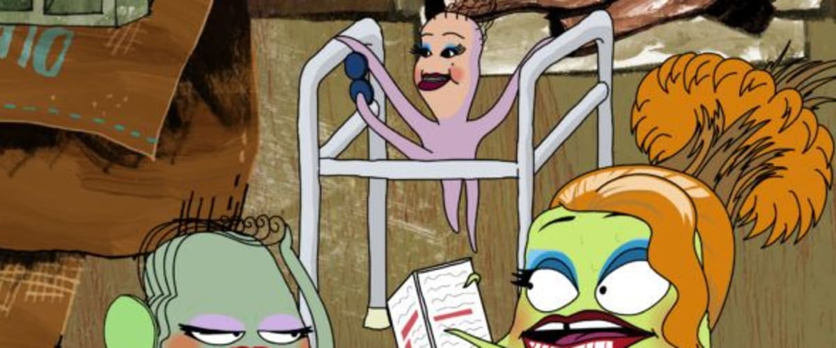 Squidbillies - Season 10