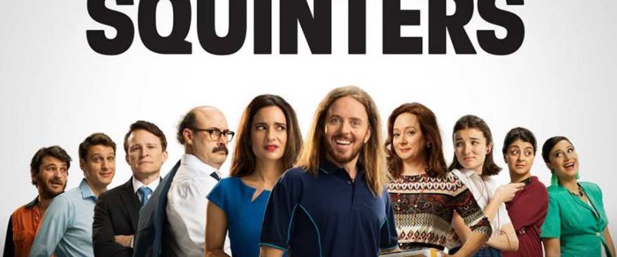 Squinters - Season 1