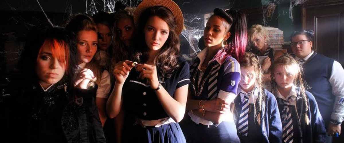 St Trinian's 2: The Legend of Fritton's Gold