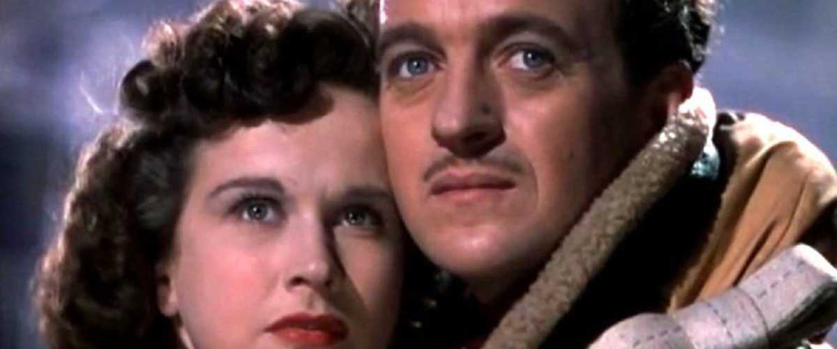 Stairway to Heaven (A Matter of Life and Death)