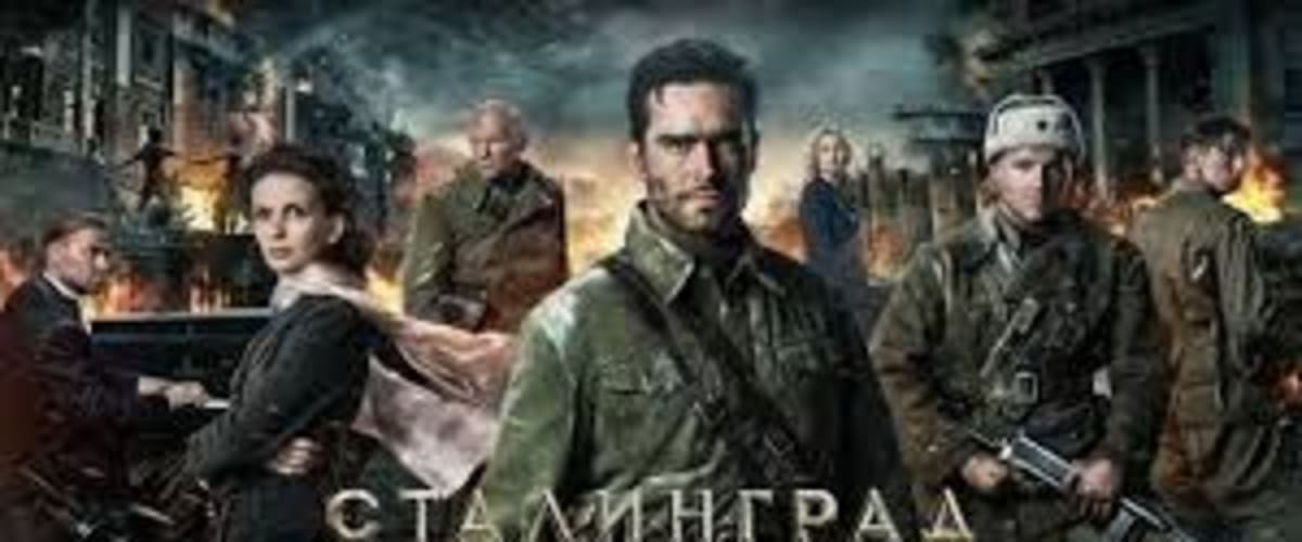 Watch Stalingrad