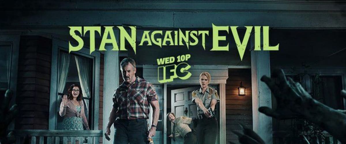 Watch Stan Against Evil - Season 3