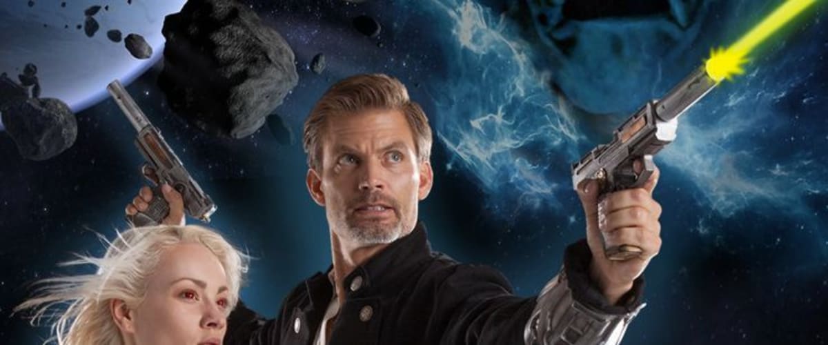 Star Raiders: The Adventures of Saber Raine