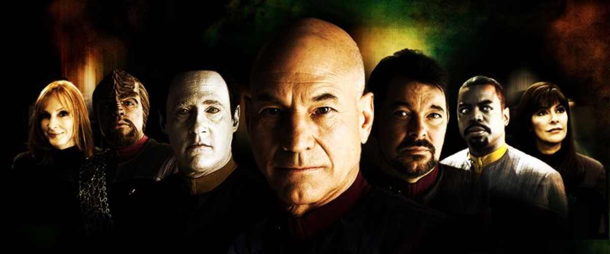 Star Trek 10: Nemesis