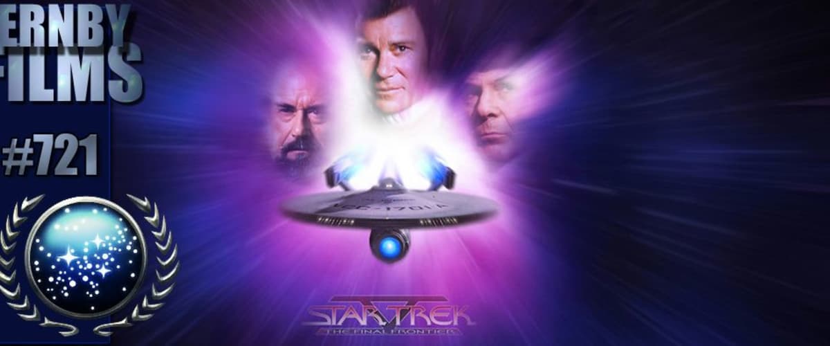 Star Trek 5: The Final Frontier