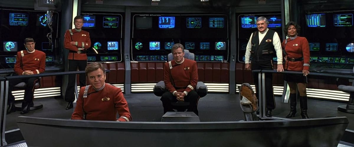 Watch Star Trek 6: The Undiscovered Country