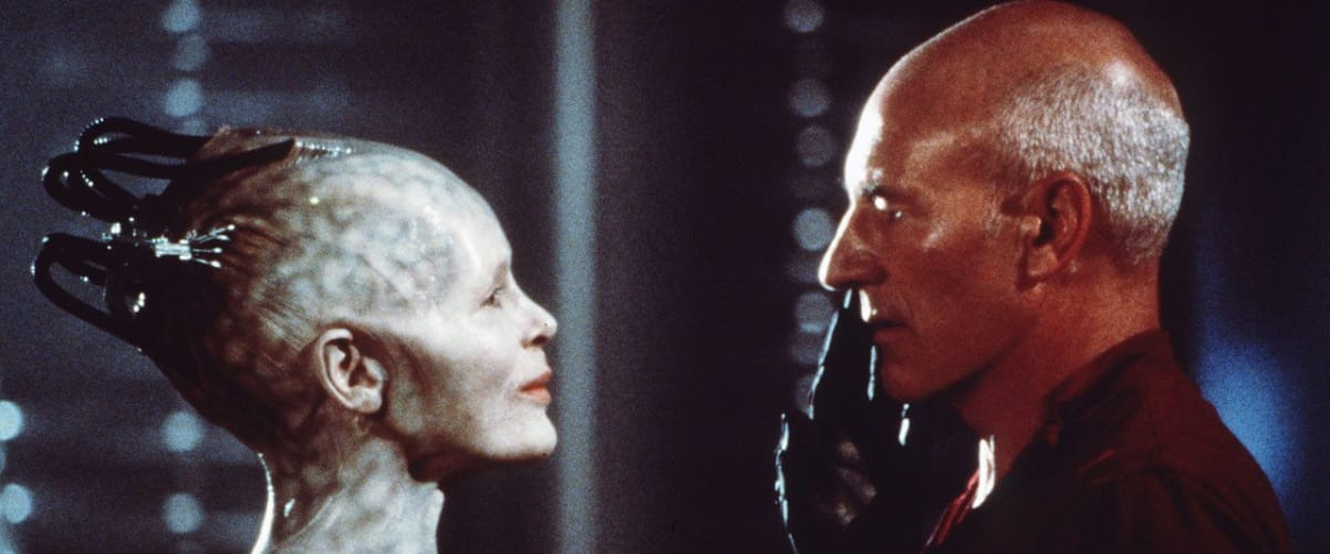 Star Trek 8: First Contact