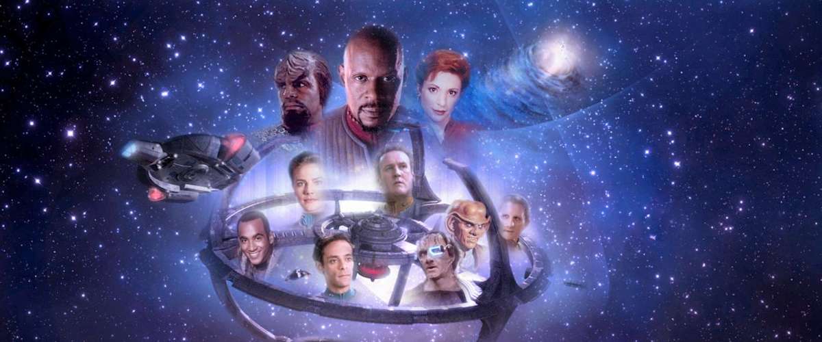 Star Trek: Deep Space Nine - Season 3