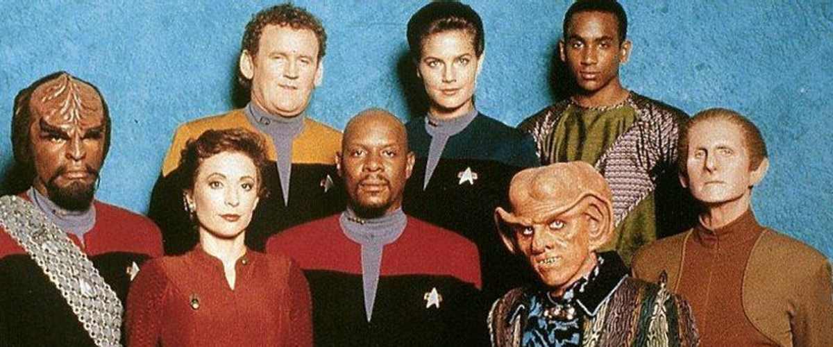 Star Trek: Deep Space Nine - Season 4