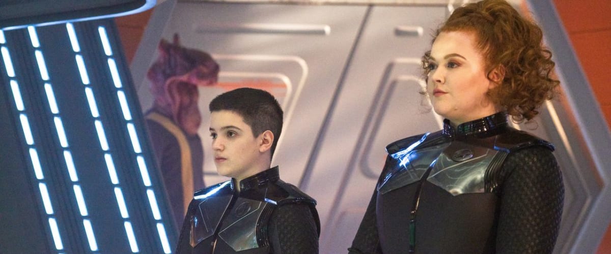 Watch Star Trek: Discovery - Season 4