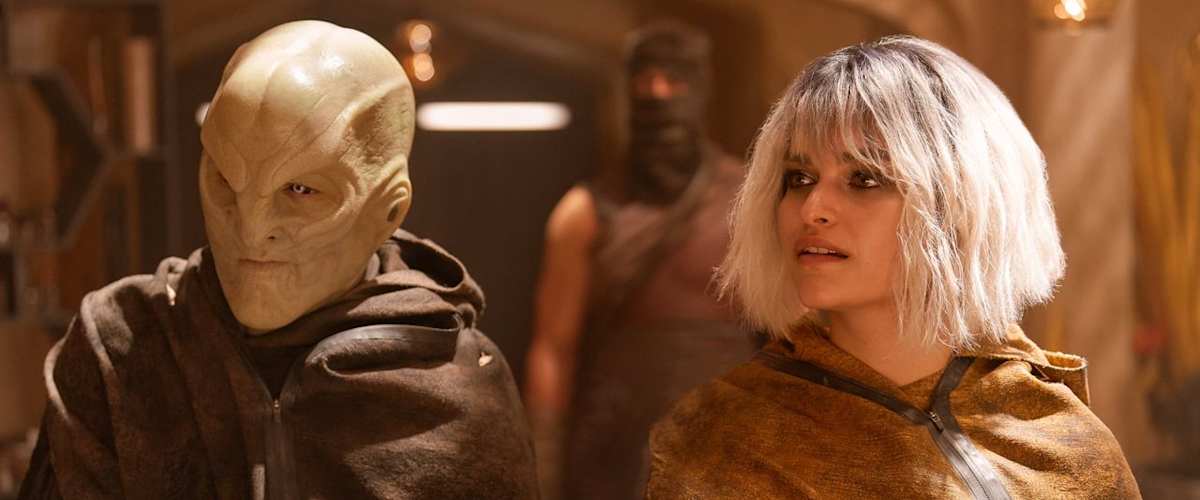 Watch Star Trek: Discovery - Season 5