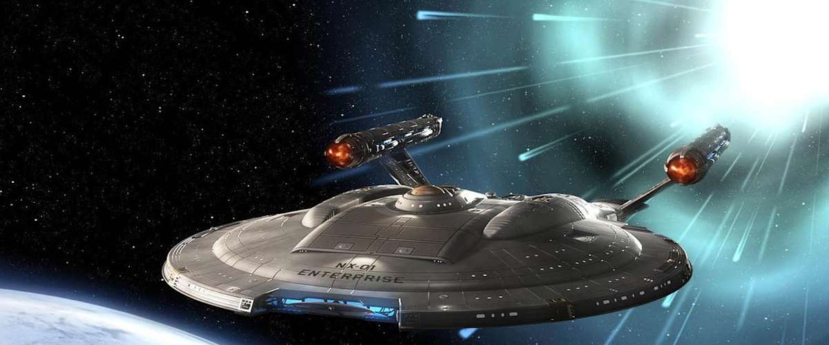 Watch Star Trek: Enterprise - Season 01