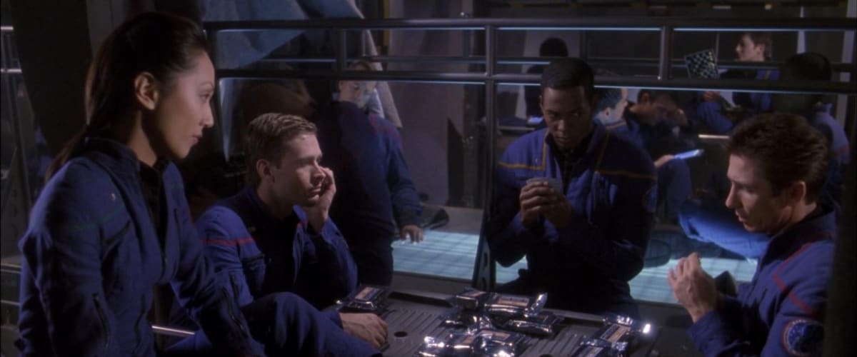 Star Trek: Enterprise - Season 02