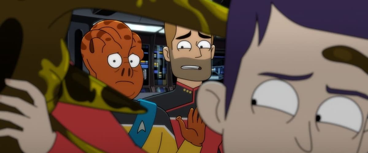 Watch Star Trek: Lower Decks - Season 4